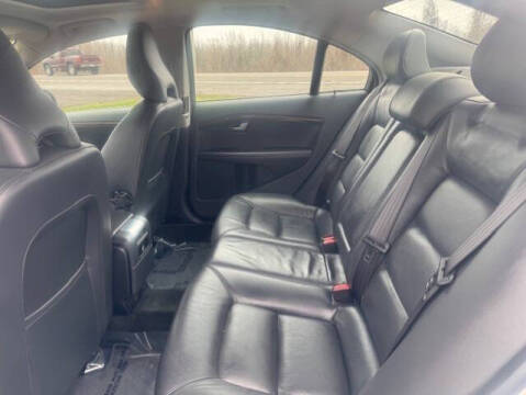 2015 Volvo S80 T5 Drive-E Premier Plus