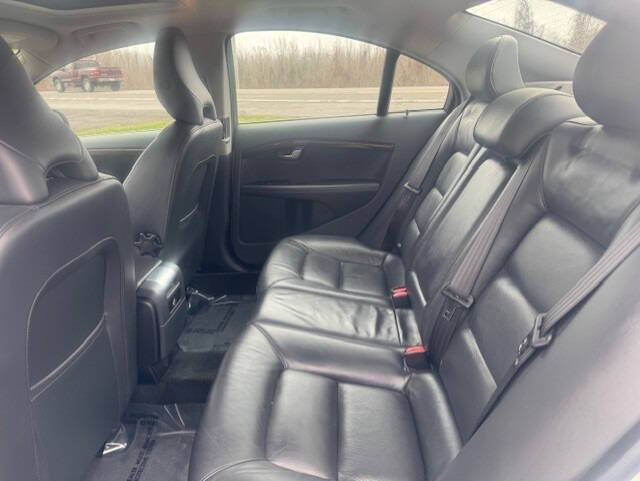 2015 Volvo S80 T5 Drive-E Premier Plus