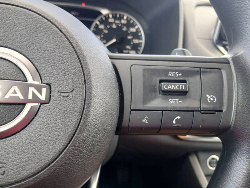 2023 Nissan Rogue S