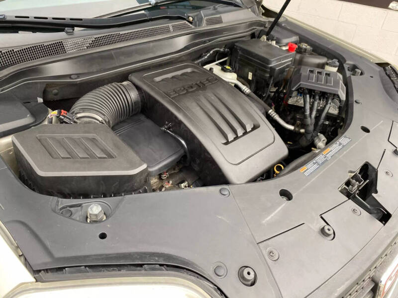 2015 GMC Terrain SLE-2