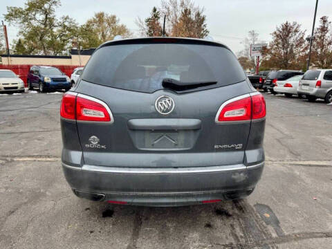2013 Buick Enclave Leather