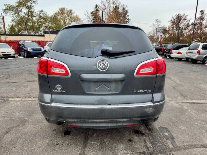 2013 Buick Enclave Leather