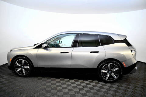 2023 BMW iX xDrive50