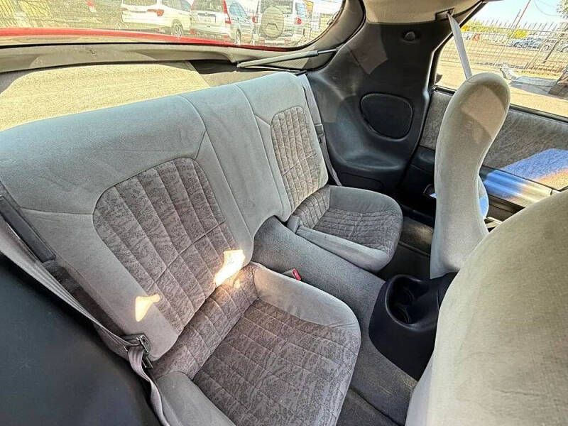 2002 Chevrolet Camaro