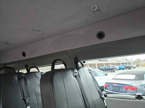 2012 Ford E-Series E-250