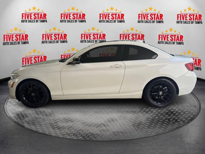 2016 BMW 2 Series 228i