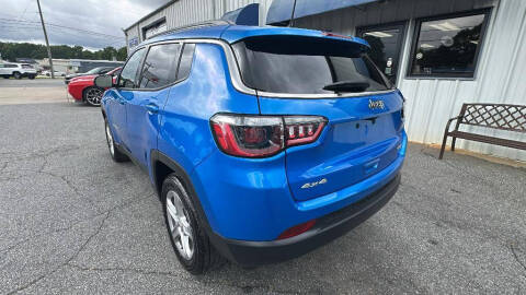 2023 Jeep Compass Latitude