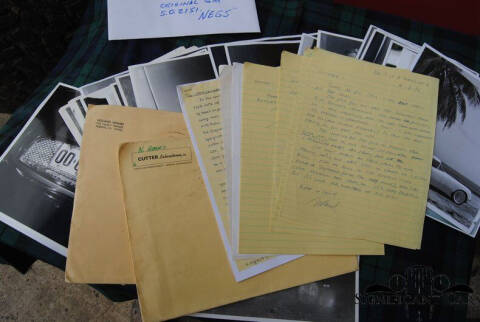 1954 Chevrolet Corvette