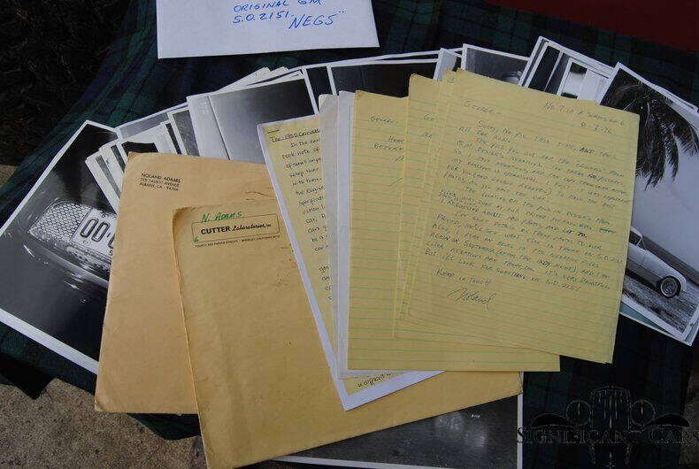 1954 Chevrolet Corvette