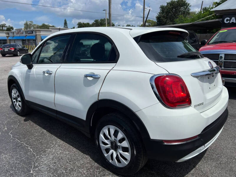 2016 FIAT 500X Pop