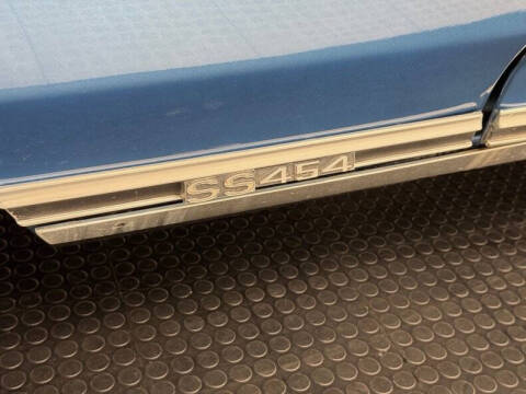 1971 Chevrolet Monte Carlo