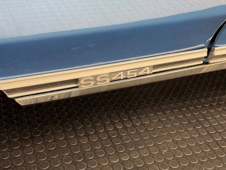 1971 Chevrolet Monte Carlo