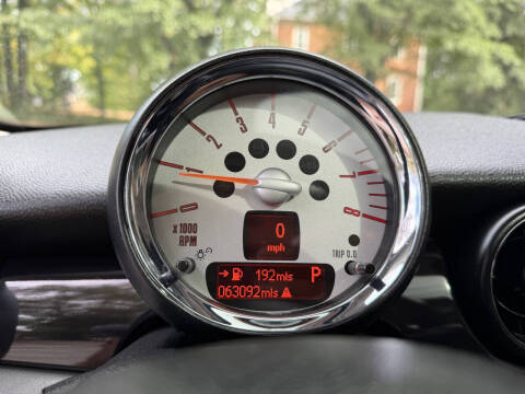 2013 MINI Hardtop Cooper S