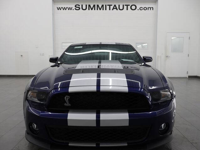 2011 Ford Shelby GT500