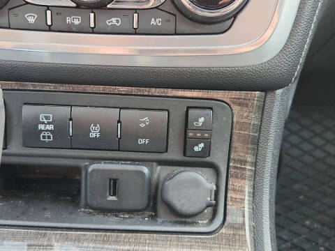 2017 GMC Acadia Limited