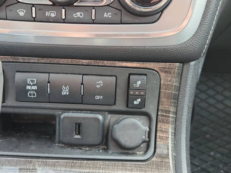2017 GMC Acadia Limited