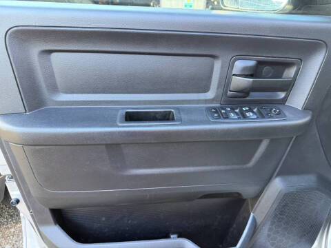 2018 RAM 2500 Tradesman