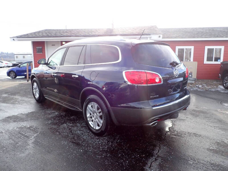 2009 Buick Enclave CX