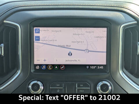 2019 GMC Sierra 1500