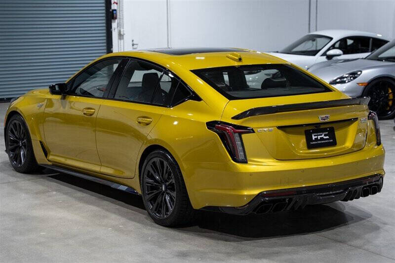 2024 Cadillac CT5-V Blackwing