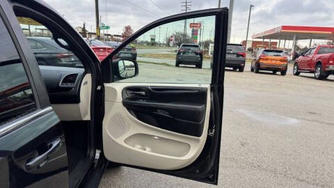 2020 Dodge Grand Caravan SXT