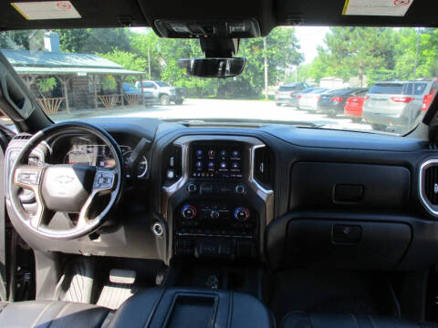 2020 Chevrolet Silverado 2500HD High Country
