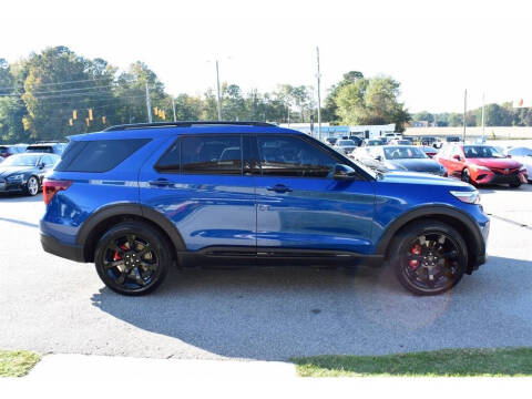 2020 Ford Explorer ST