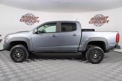 2020 Chevrolet Colorado ZR2
