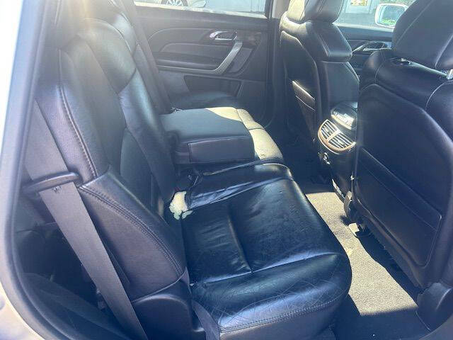 2011 Acura MDX SH-AWD w/Tech