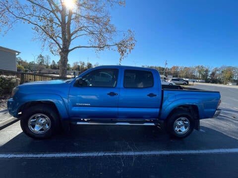 2009 Toyota Tacoma for sale at IH Auto Sales in Jacksonville NC