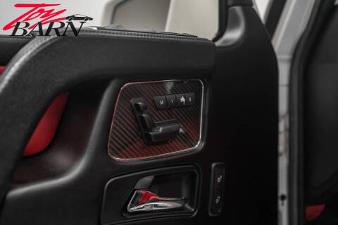 2016 Mercedes-Benz G-Class G 550