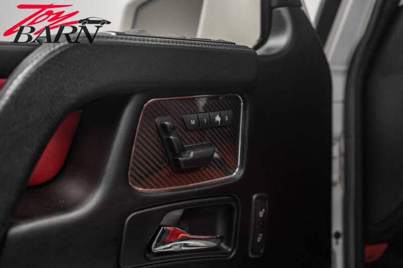 2016 Mercedes-Benz G-Class G 550