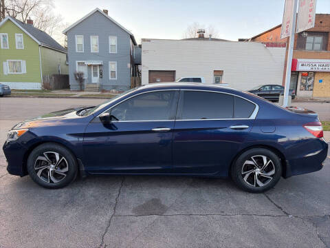 2017 Honda Accord LX