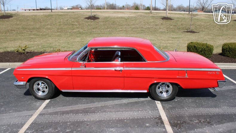 1962 Chevrolet Impala