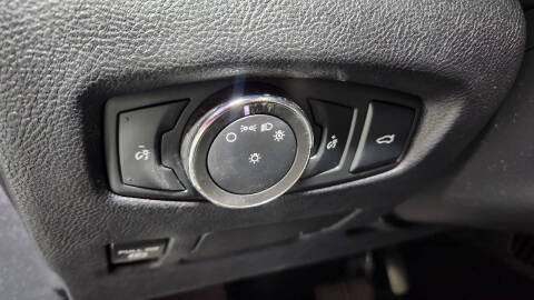 2017 Lincoln Continental Reserve