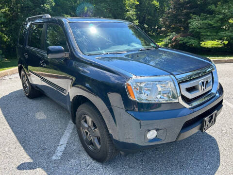 2011 Honda Pilot EX-L