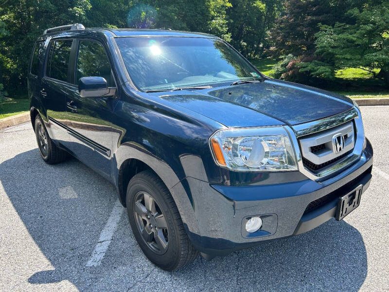 2011 Honda Pilot EX-L