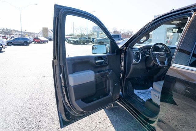 2019 GMC Sierra 1500