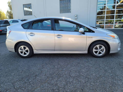 2013 Toyota Prius Three