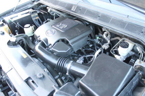 2007 Nissan Armada SE