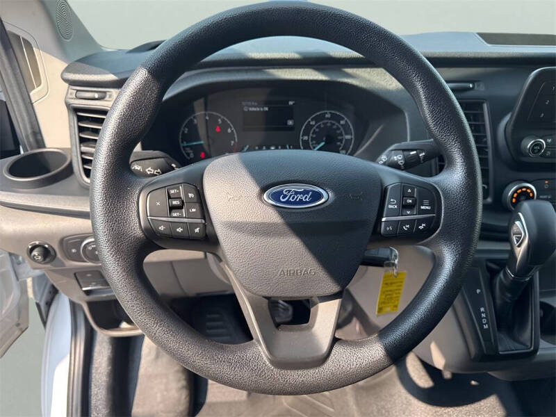 2024 Ford Transit