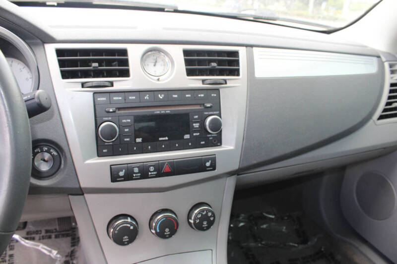 2008 Chrysler Sebring Touring