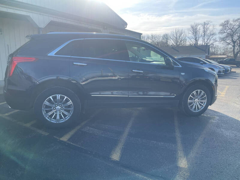 2017 Cadillac XT5 Luxury