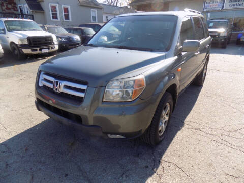 2007 Honda Pilot for sale at Winchester Auto Sales in Winchester KY
