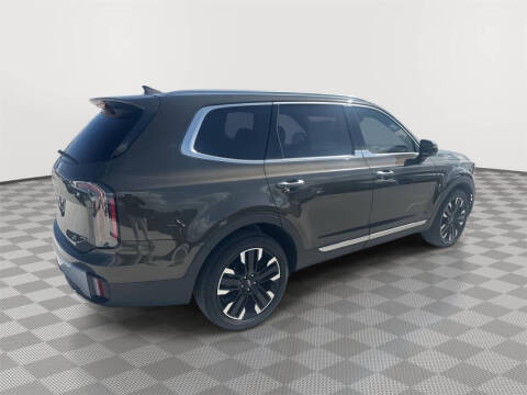 2023 Kia Telluride SX