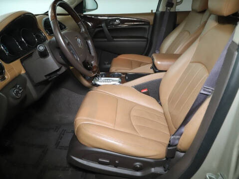 2015 Buick Enclave Leather