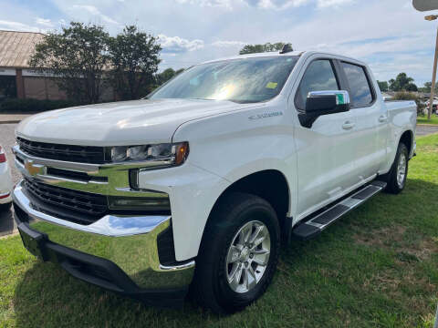 2020 Chevrolet Silverado 1500