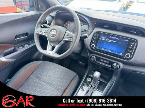 2024 Nissan Kicks SR