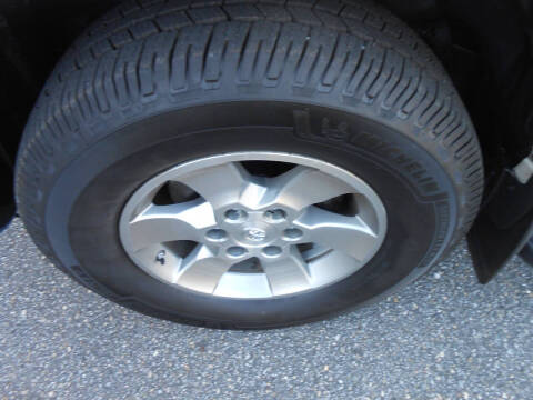 2013 Toyota 4Runner SR5