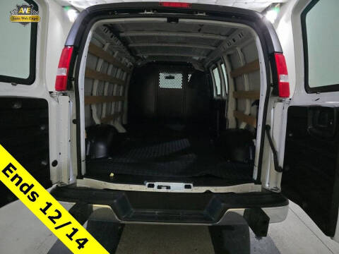 2023 Chevrolet Express 2500